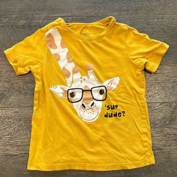 Toddler 3T BUNDLE (6) Short Sleeve Graphic Tees - Picture 9 of 14
